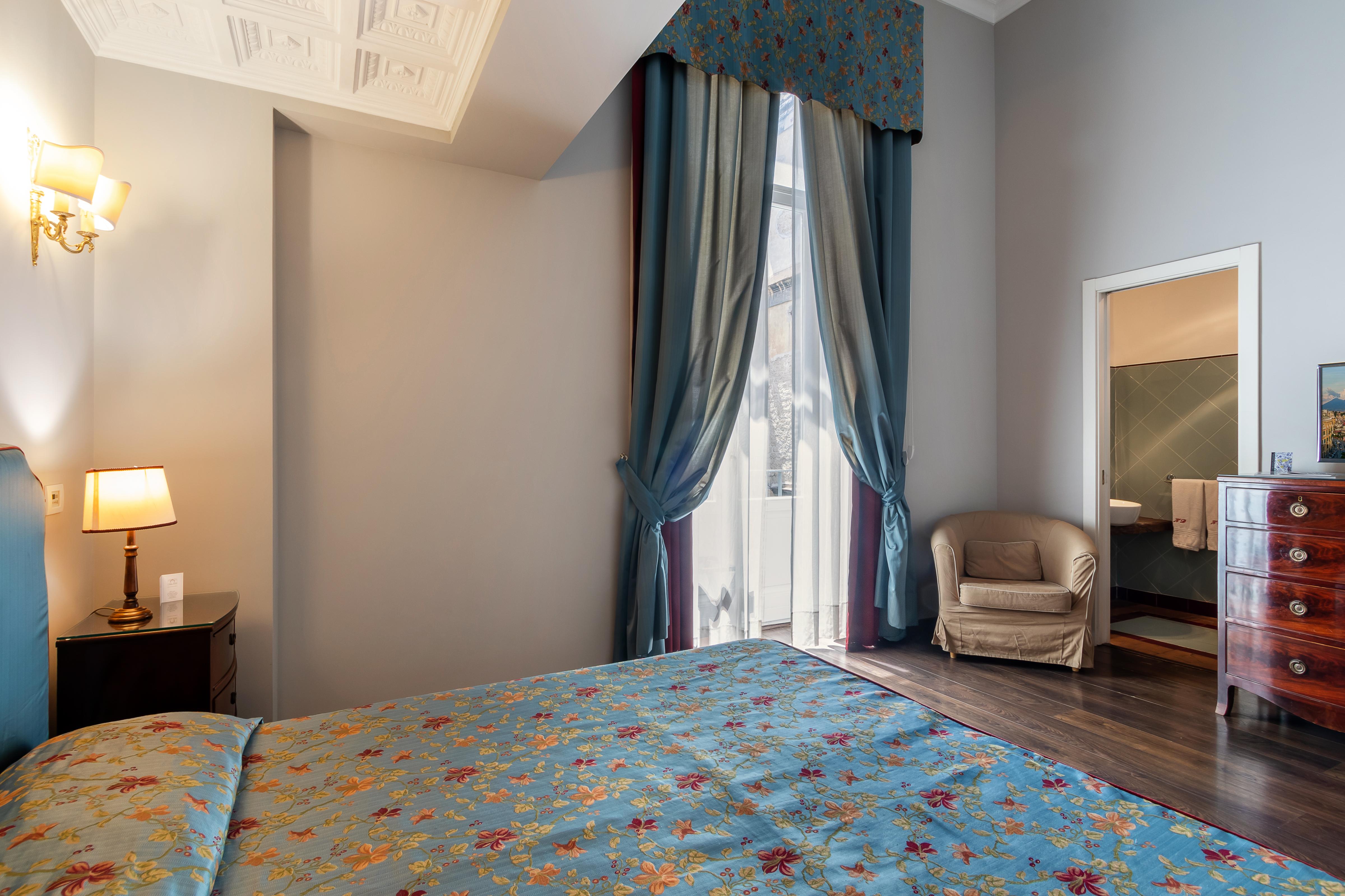 Decumani De Charme Hotel Neapel