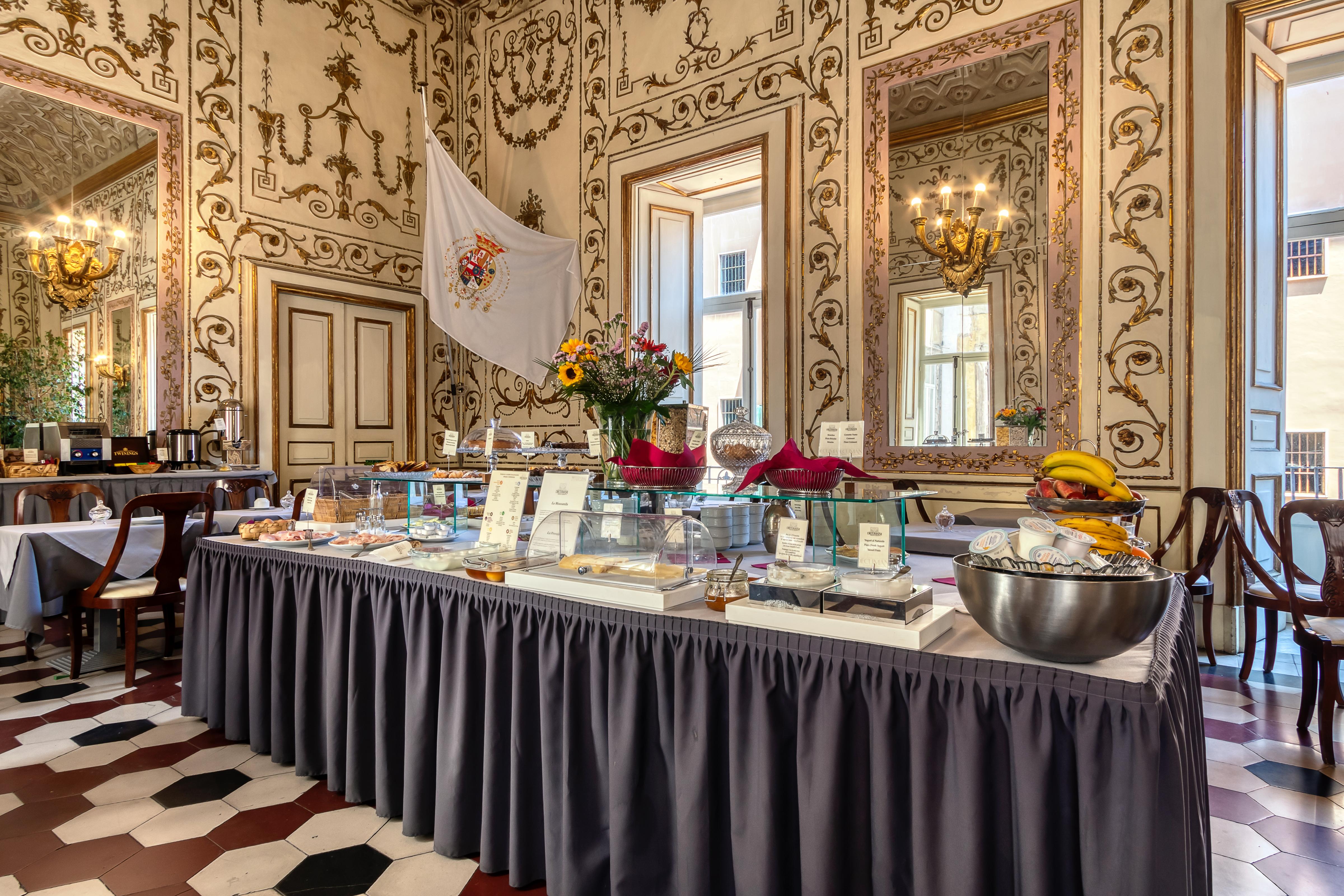 Decumani De Charme Hotel Neapel