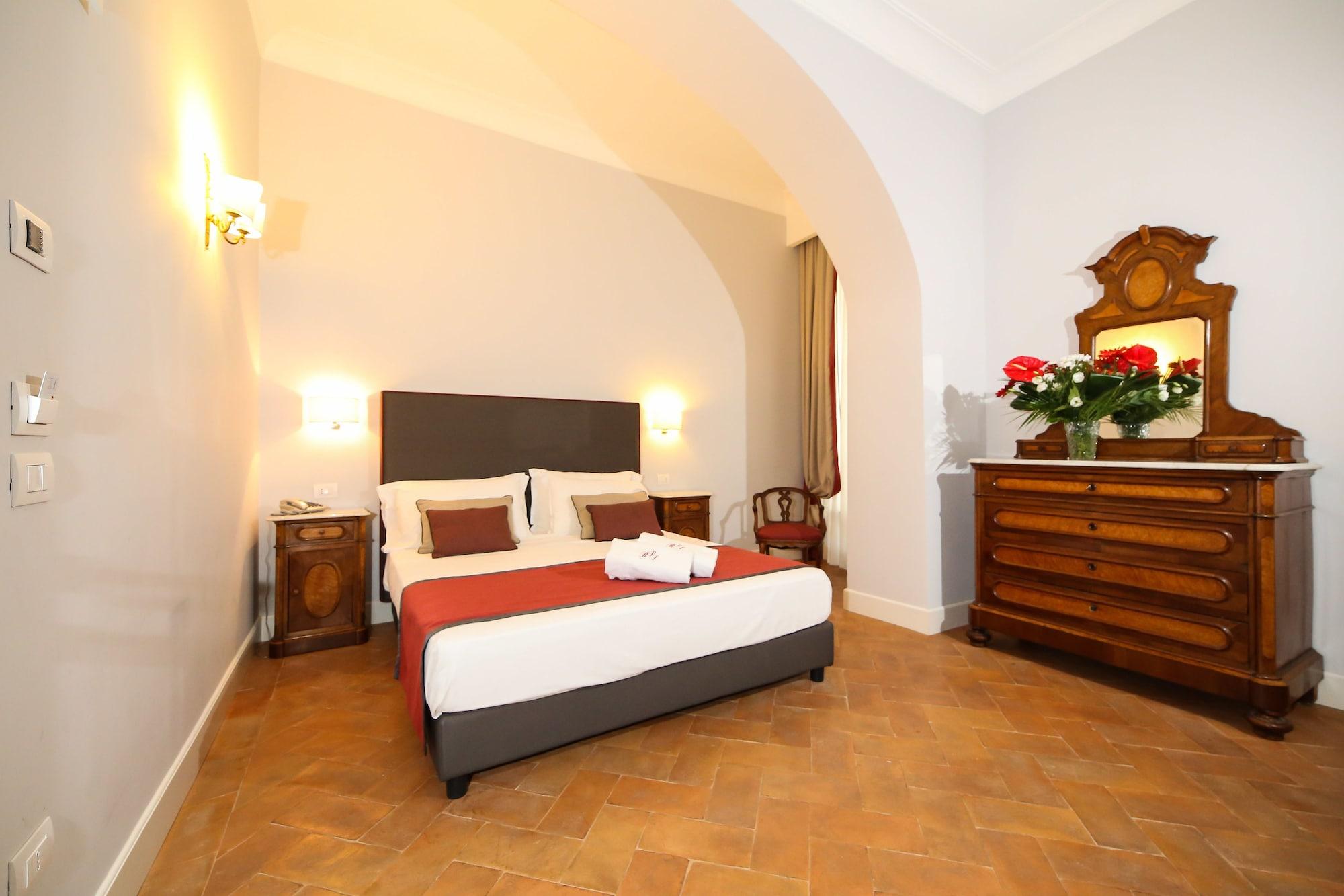 Decumani De Charme Hotel Neapel