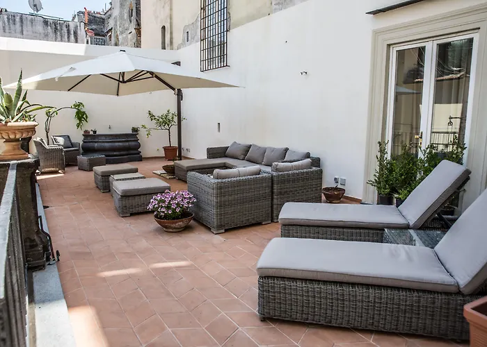 Decumani Hotel De Charme