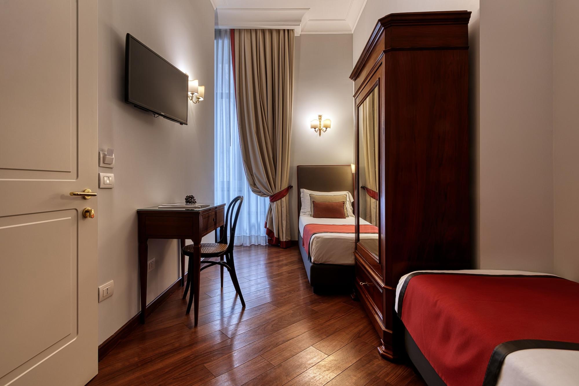 Hotel Decumani De Charme