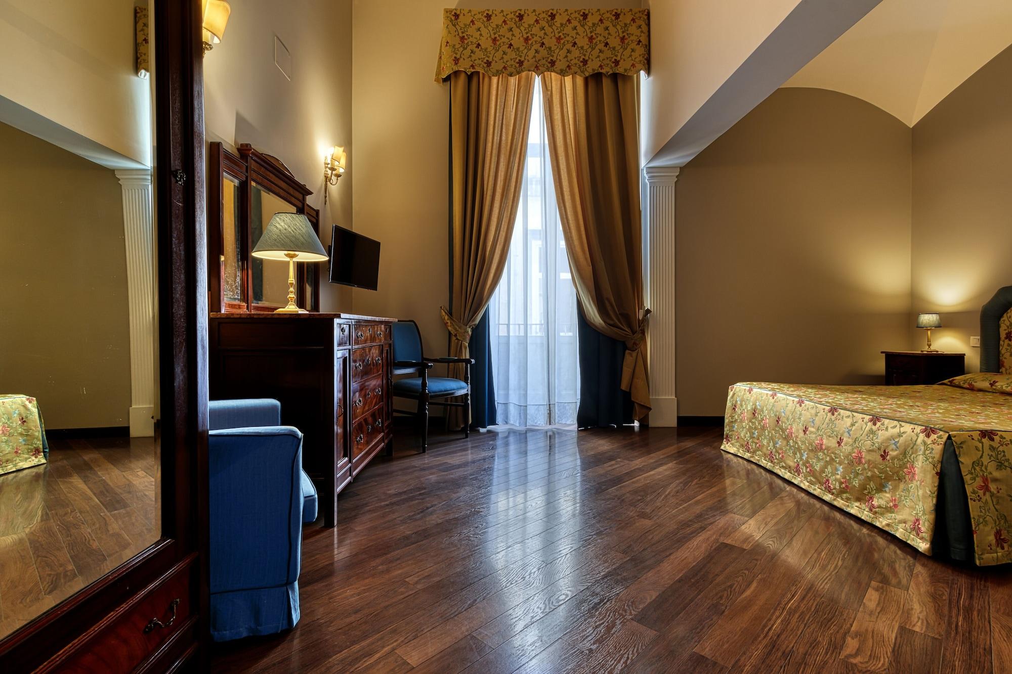 Decumani De Charme Hotel Napels