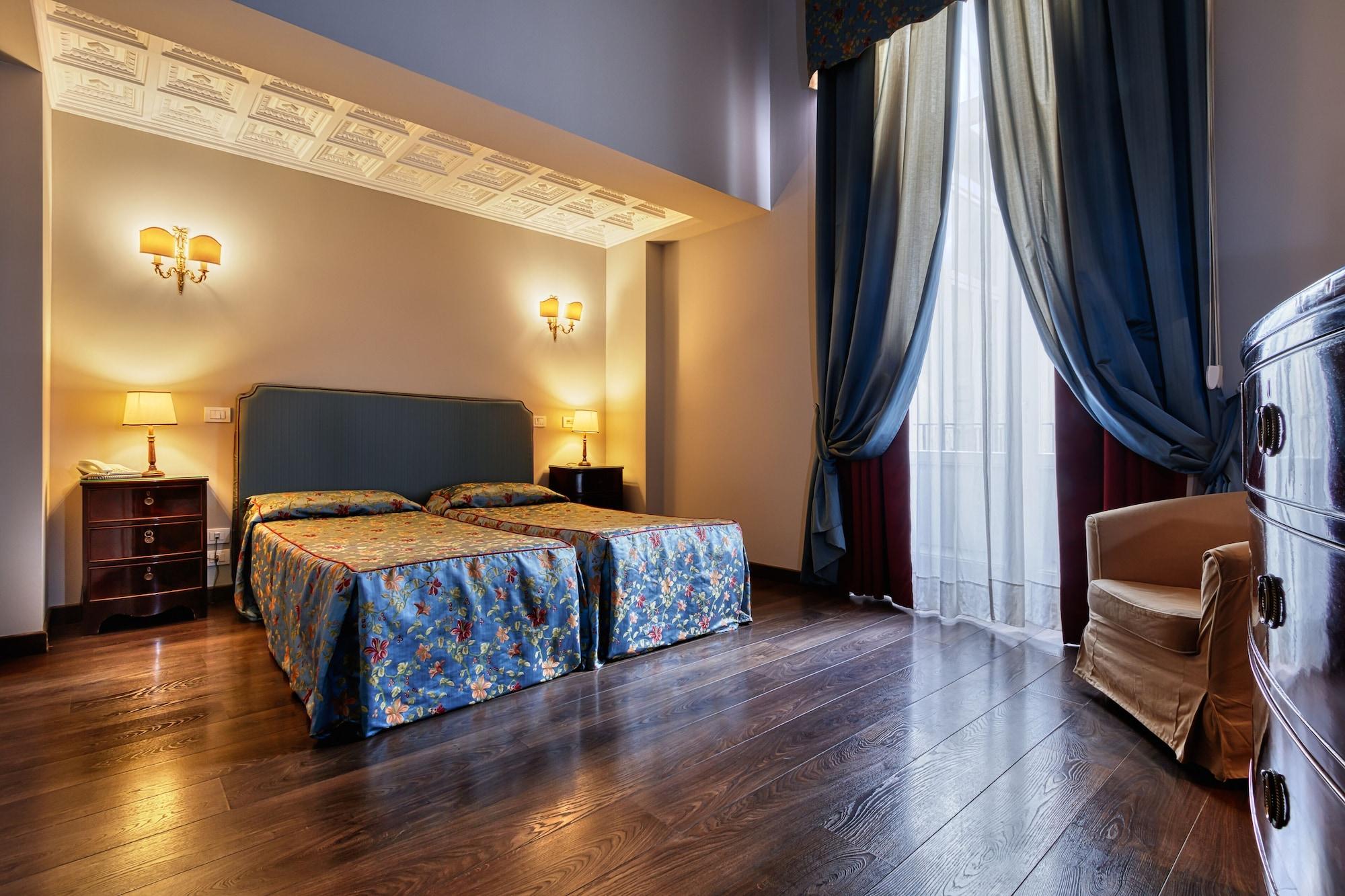 Decumani De Charme 4* Napels