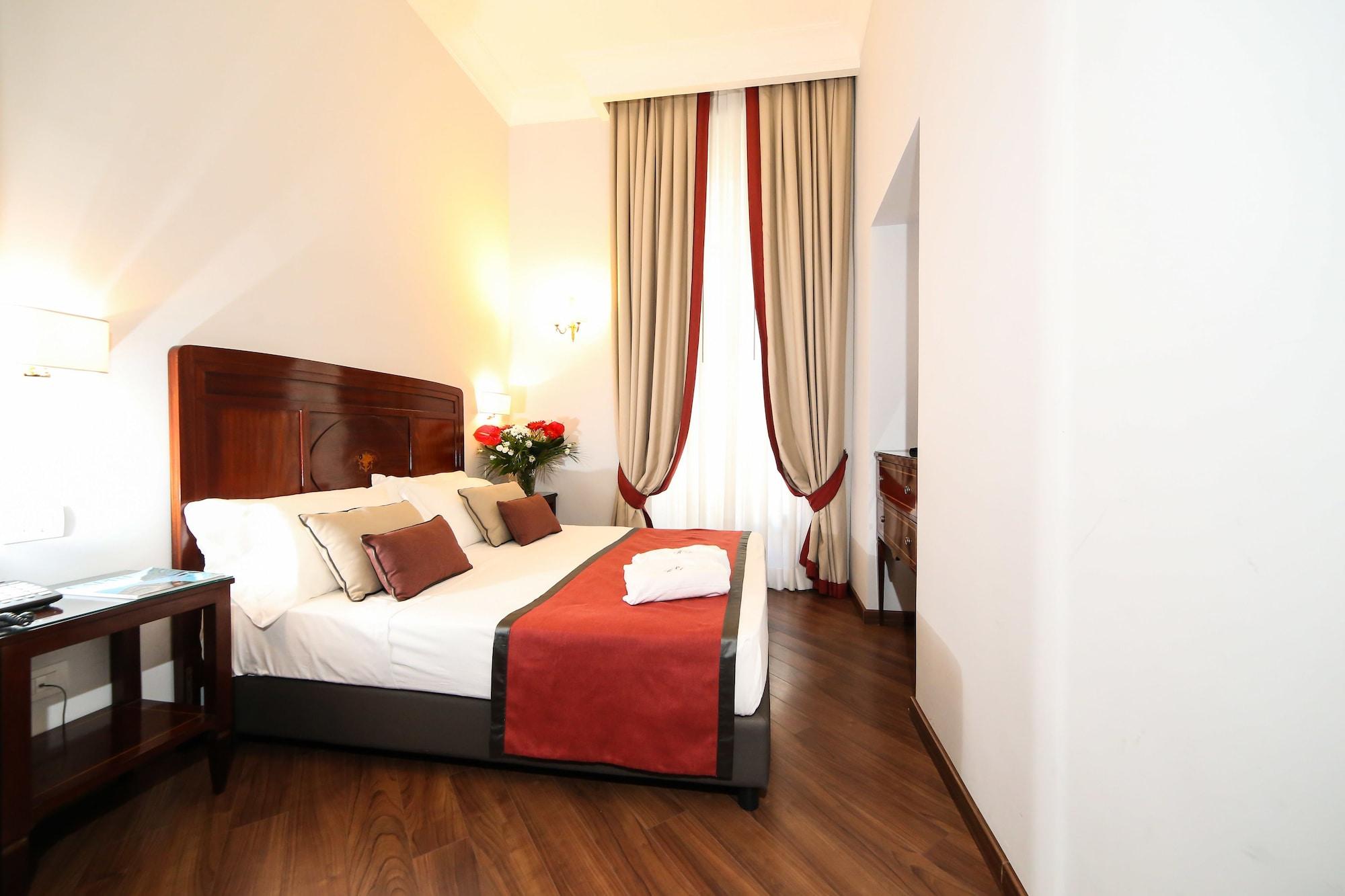 Hotel Decumani De Charme Napels