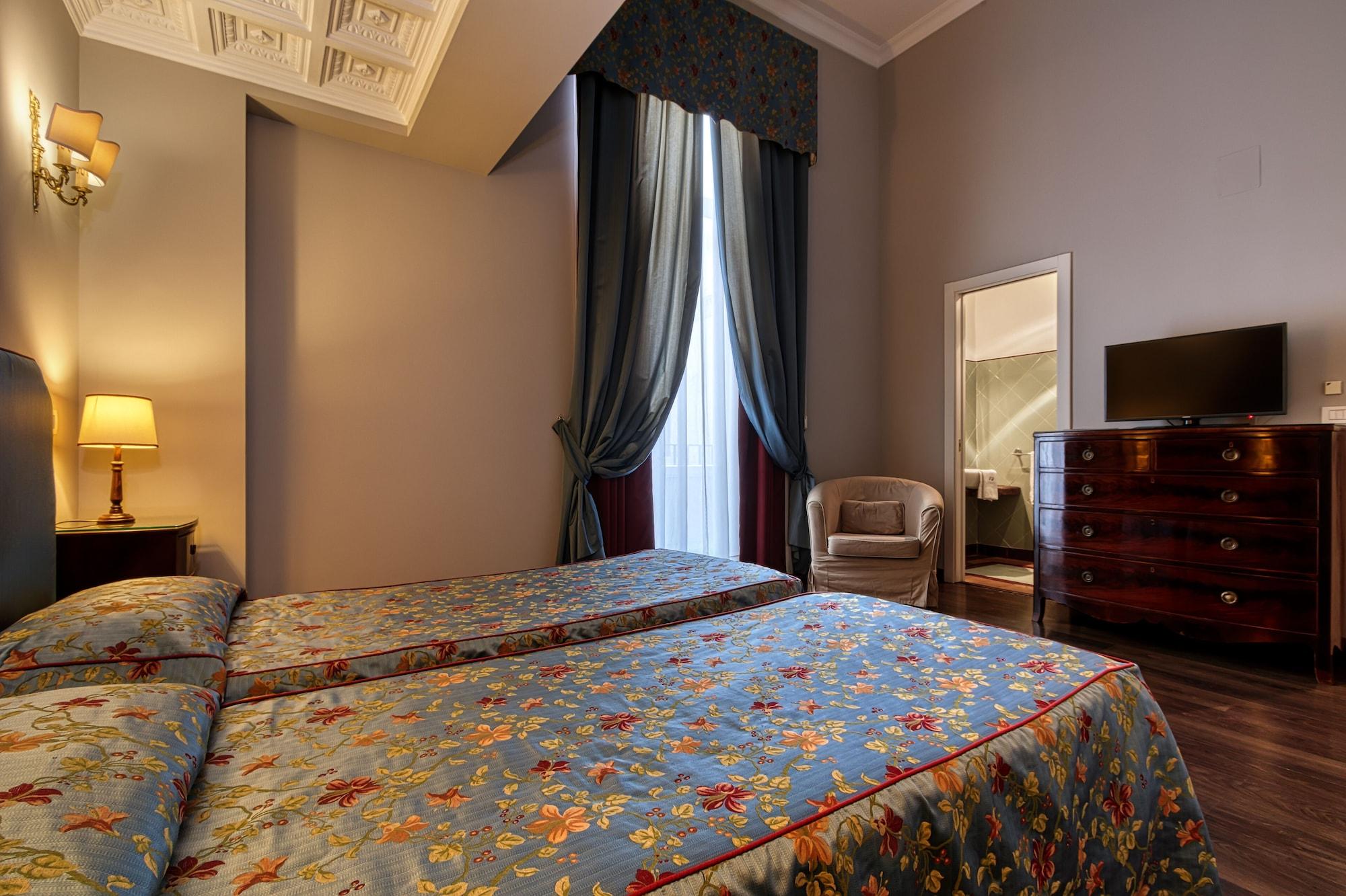 Decumani De Charme Hotel Napels