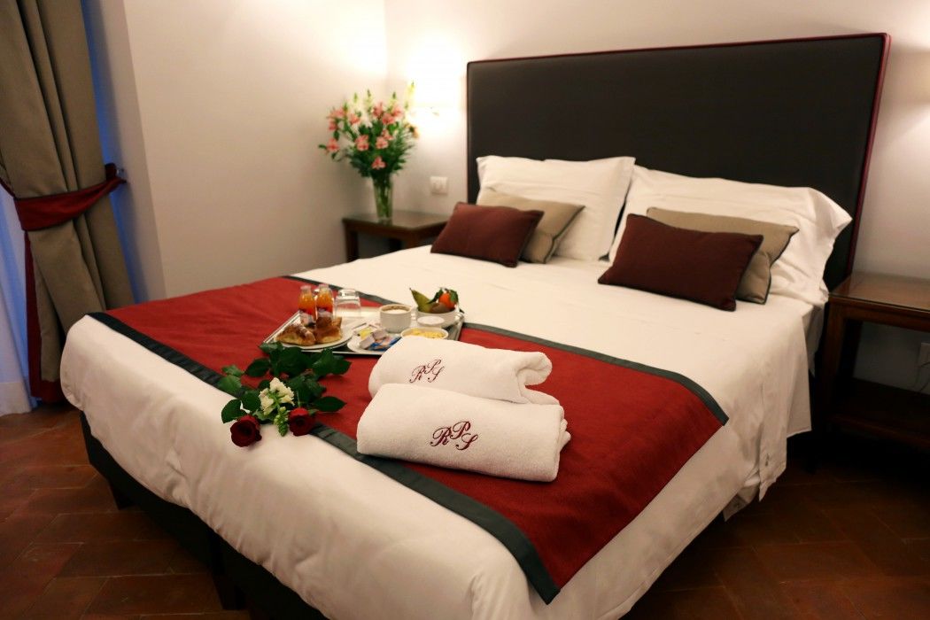 Hotel Decumani De Charme Napels