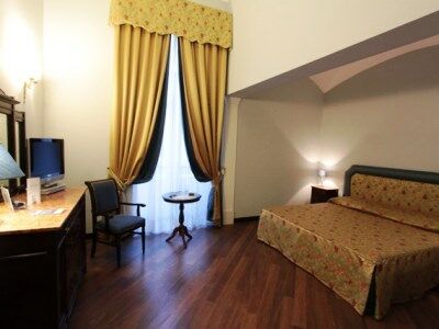 Hotel Decumani De Charme Napels