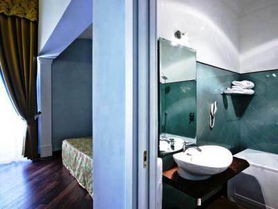 Hotel Decumani De Charme Napels